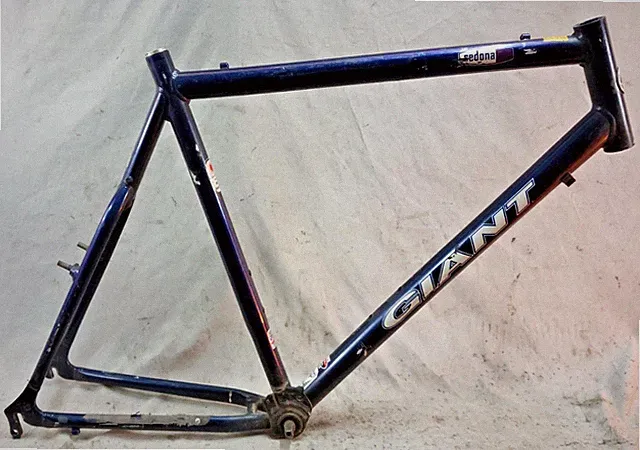 1995 Giant Sedona MTB Bike Frame 23" X-Large Hardtail Retro Mid-School Commuter~