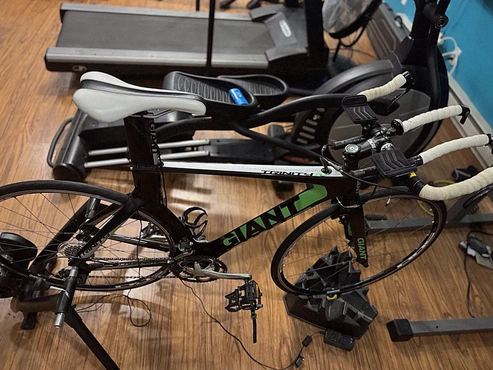 2013 Giant Trinity Triathlon Bike. Trinity Composite 2