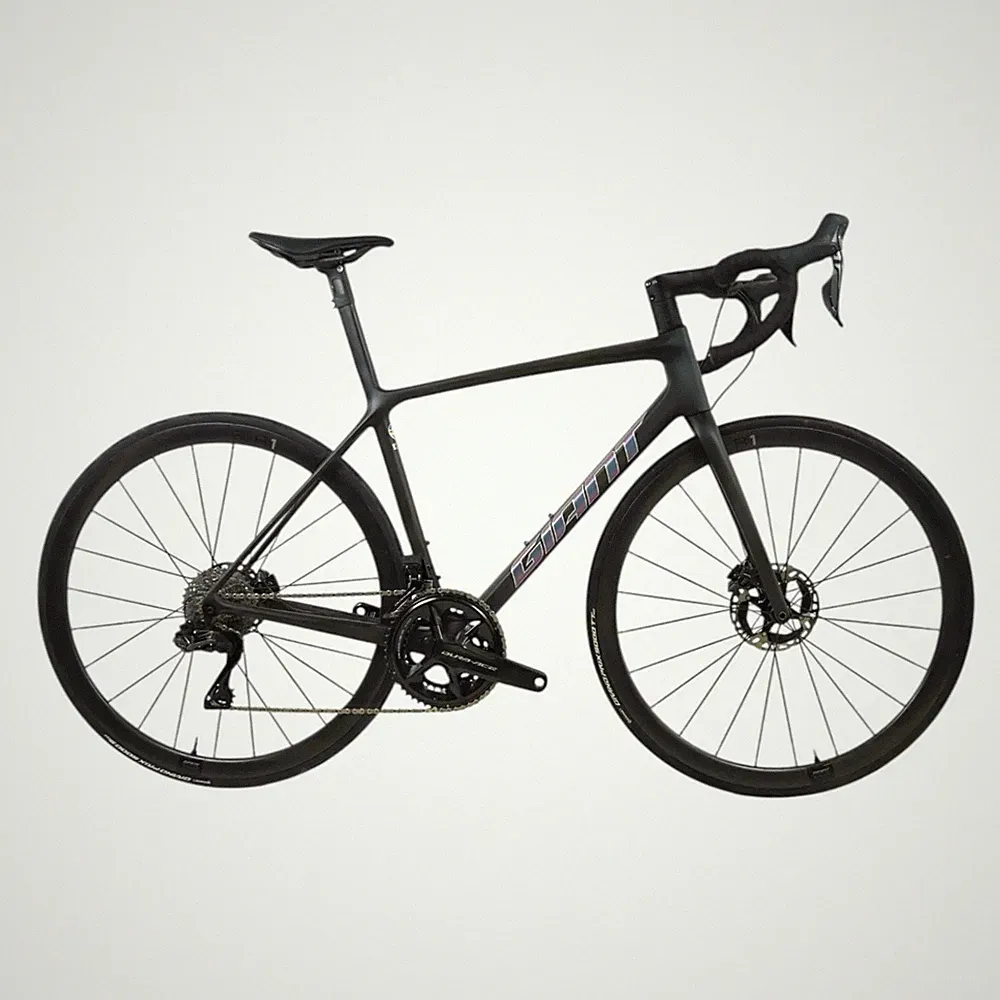 2022 Giant TCR Advanced 0 SL Dura-Ace Disc Brake Road Bike - Medium