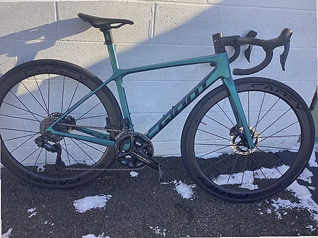 2022 Giant TCR SL Carbon Road Bike, Size -XS