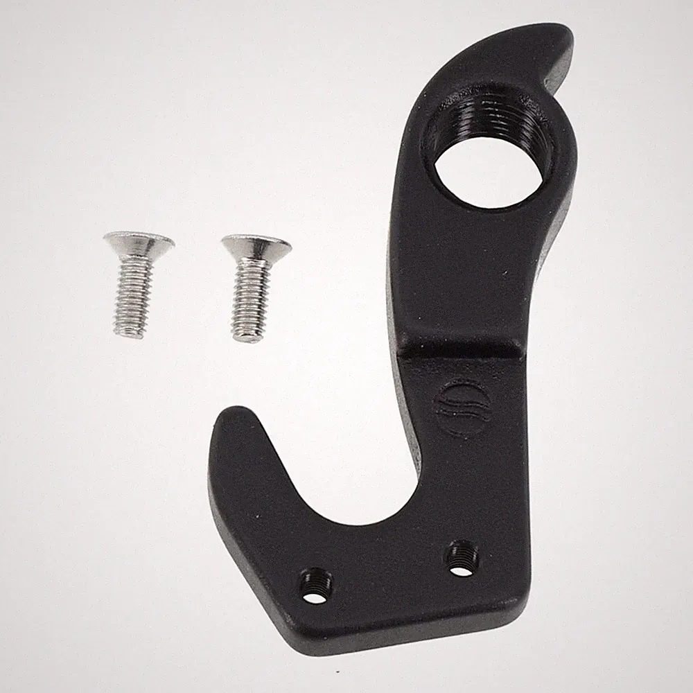 Bike Tailhook Rear Derailleur Hanger Bicycle Accessories Black Ultra Light