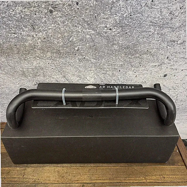 Cadex AR Handlebar 440mm Carbon Drop Bar 31.8 Clamp Road Gravel CX Bike Giant