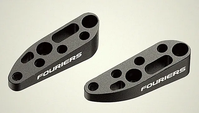 Fouriers angle wedge tri-bar cushion block For Giant New Trinity Bike Triathlon