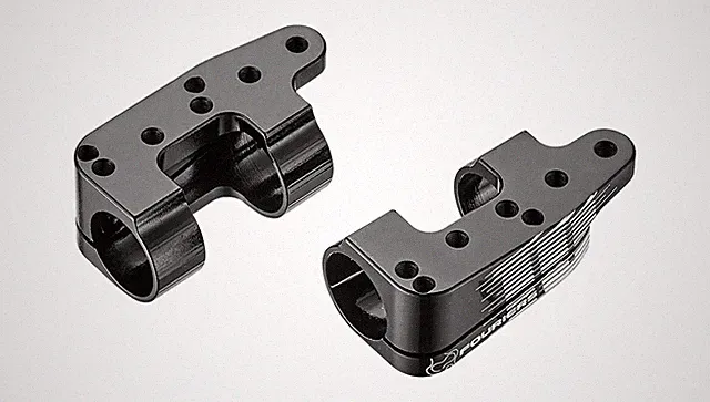 Fouriers angle wedge tri-bar cushion block for Giant Trinity Road Bike Triathlon