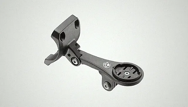 Fouriers mount holder For 2023 GIANT Contact Aerolight SL/SLR Stem Garmin Bryton