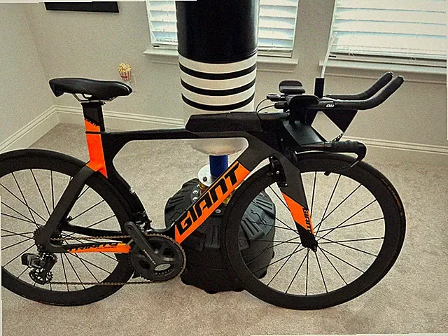 Giant Advanced Trinity Pro TT Bike - Extra Small