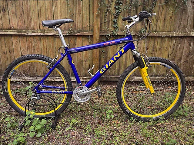 Giant ATX 770 Mountain Bike