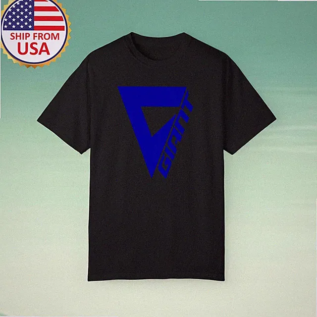 Giant Bicycle Men's Black Size S-5XL