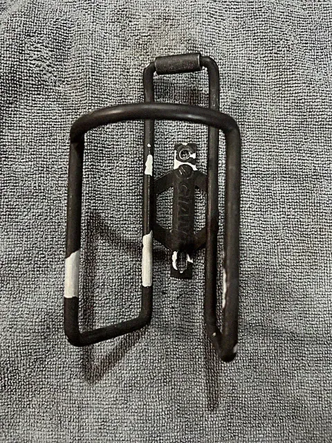 Giant Bicycle Water Bottle Cage VINTAGE black