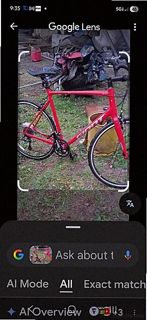 giant bikes used