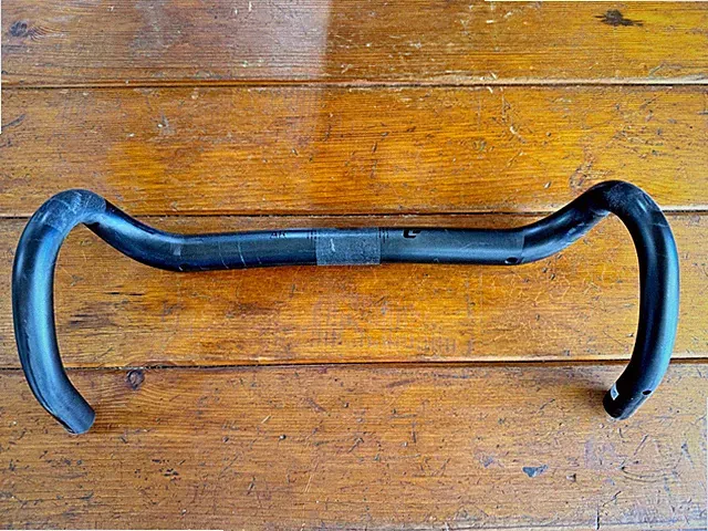 Giant Cadex Carbon AR Drop Handlebar 400mm Di2