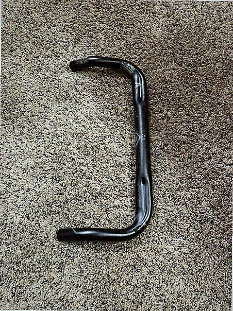 Giant Connect Base Bar Triathlon Bike Handlebar Trinity