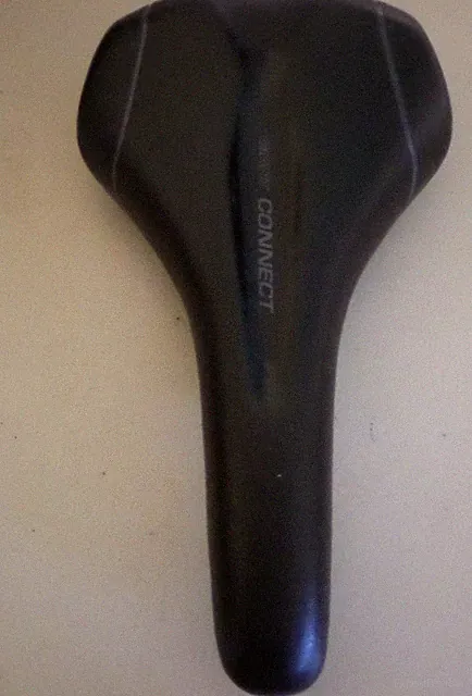 Giant Connect Bicycle Seat Upright Saddle