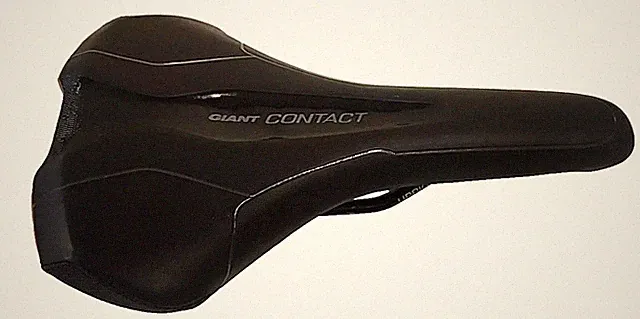 Giant Contact Bike Seat Saddle 305 x 155mm Nice!