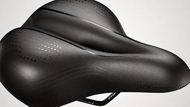 GIANT CONTACT CITY+ SADDLE BLACK