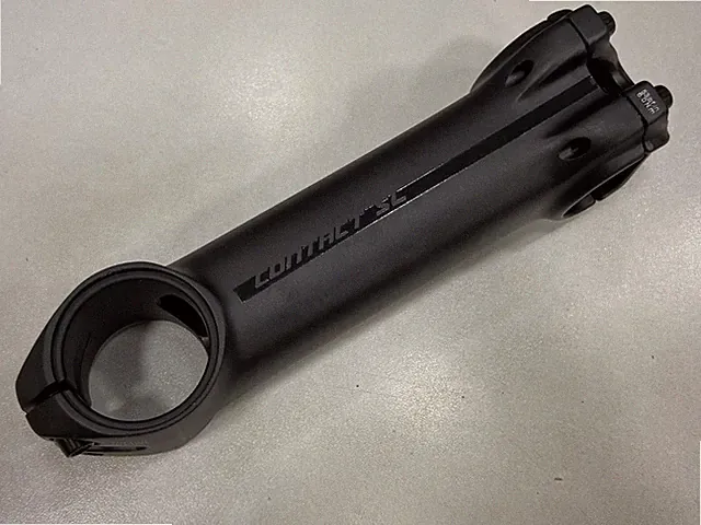 Giant Contact SL OD2 31.8mm Clamp +/- 8Degree Aluminum Bicycle Stem (Black)