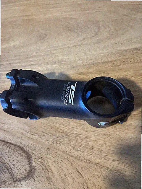 Giant Contact SL OD2 SL Bike Stem 80 mm ±8deg. Black