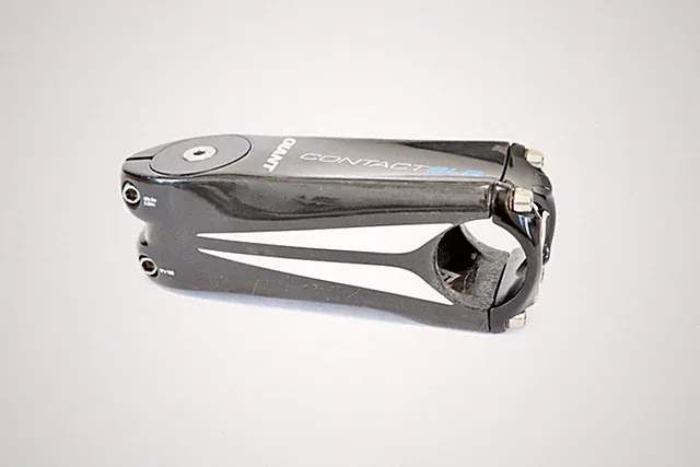 Giant Contact SLR 110mm carbon stem road gravel tt cyclocross fixie track pista