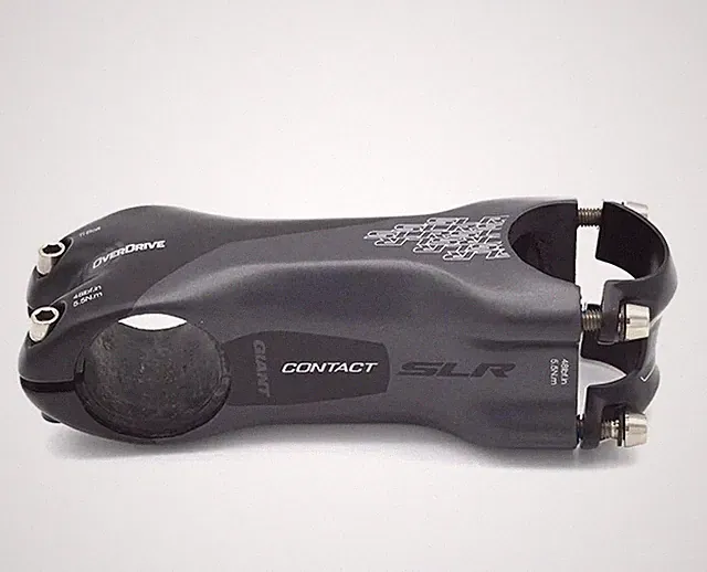 GIANT CONTACT SLR OD2 Full Carbon Bike Stem 8 Deg 31.8mm x 70-80-90-110-125mm