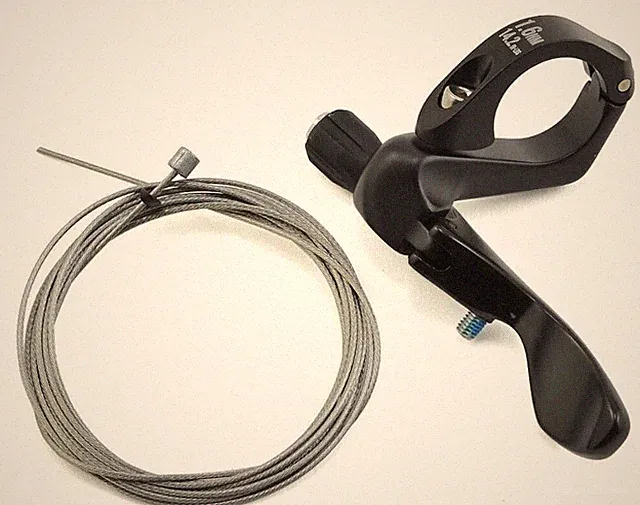 Giant Contact Switch Seatpost 1x Lever and Cable Set