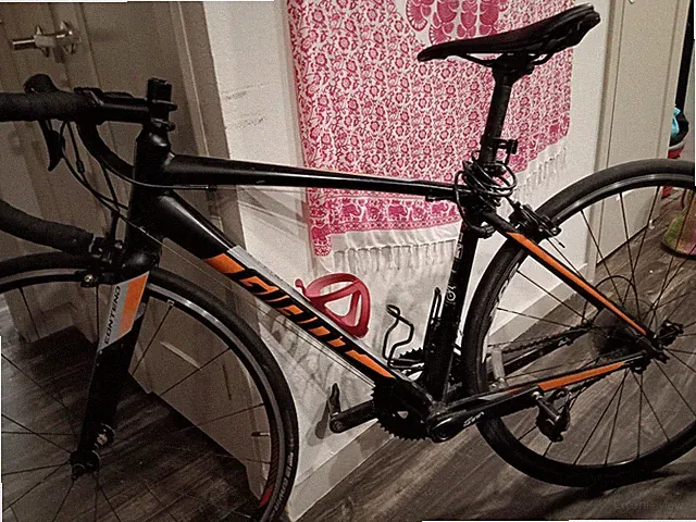 Giant Contend AR Shimano Disc Gravel Bike - reg $1,150