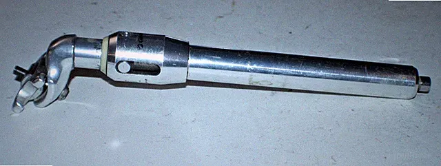 Giant EGS Suspension Seat Post Seat Tube 290/26.8mm 20mm Offset Silver Comfort ~