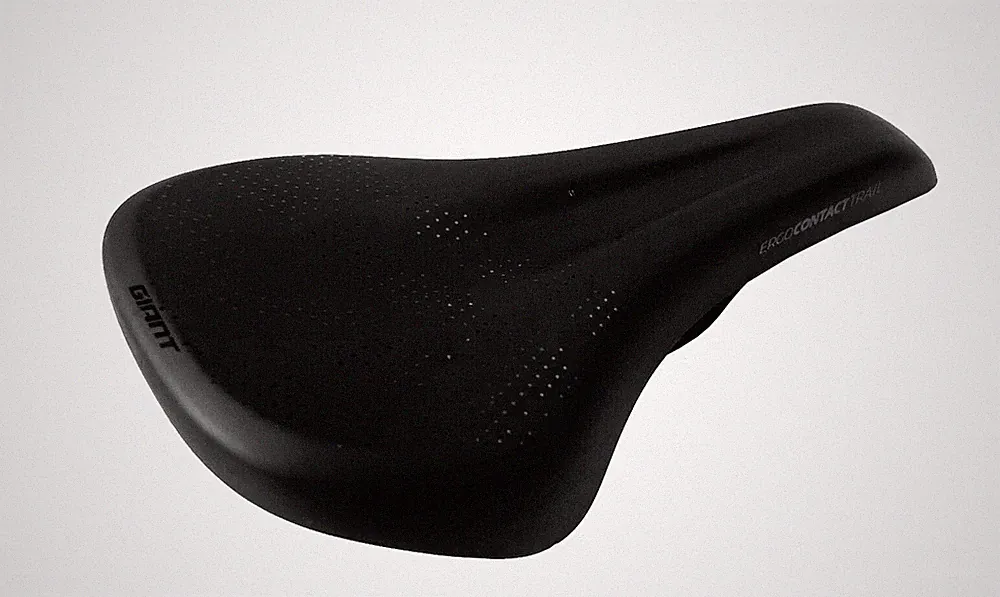 Giant Ergo Contact Trail Bicycle bike MTB Saddle seat Bicycle MTB saddle