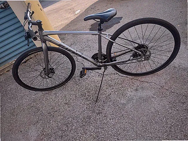 Giant Escape 2 Disc Concrete XL