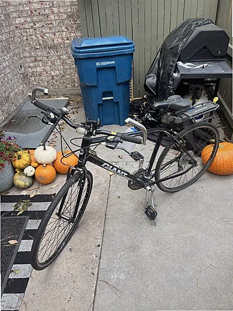 Giant Escape 3 bicycle