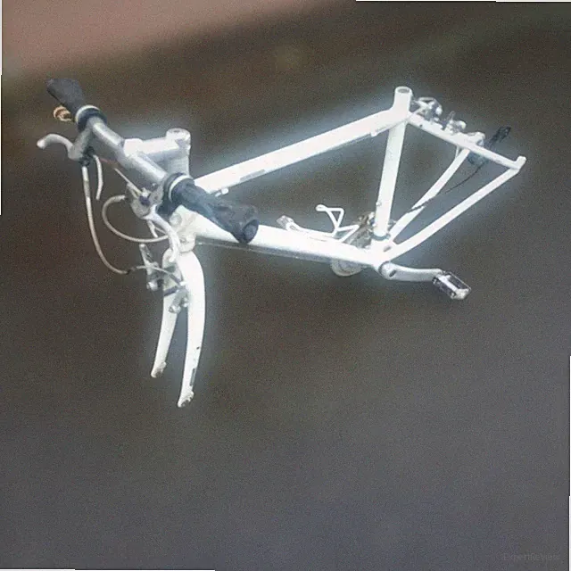Giant Escape Aluxx R3 Road Bike Frame Pickup Only