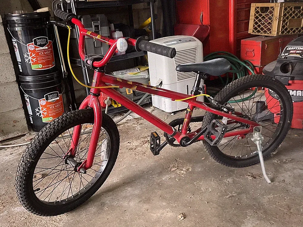 Giant GFR C/B BMX Bike (children’s)