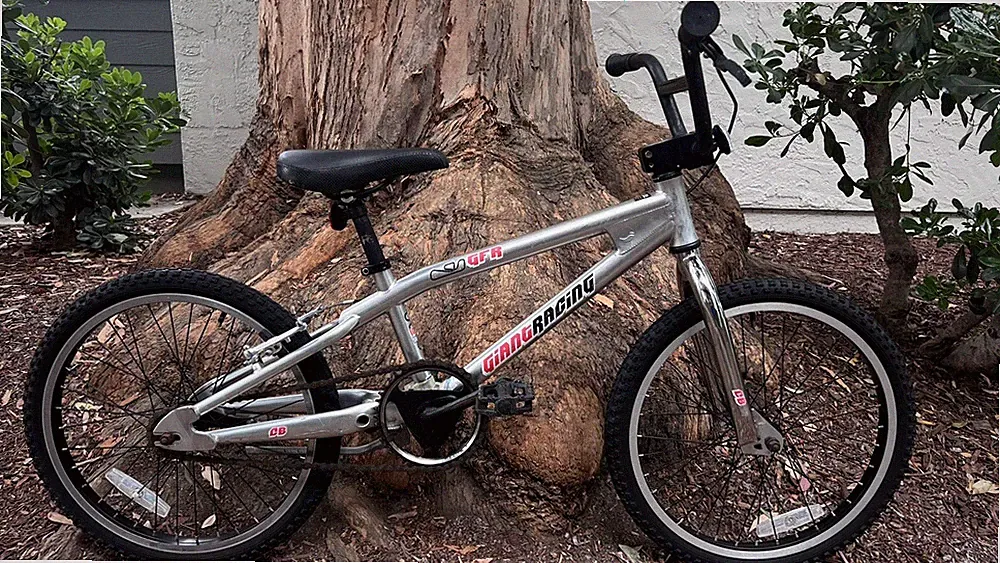 Giant BMX Bike