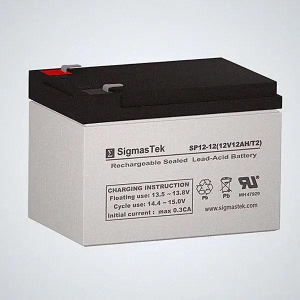 Giant La-Free 12V 12AH F2 12V 12AH F2 Electric Bicycle Replacement Battery