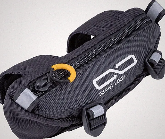 GIANT LOOP HANDLEBAR BAG - Motorcycle, Dirt Bike, ATV, Dual Sport, Street Bike