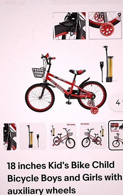 Giant Modem BMX Bike 20” Rare