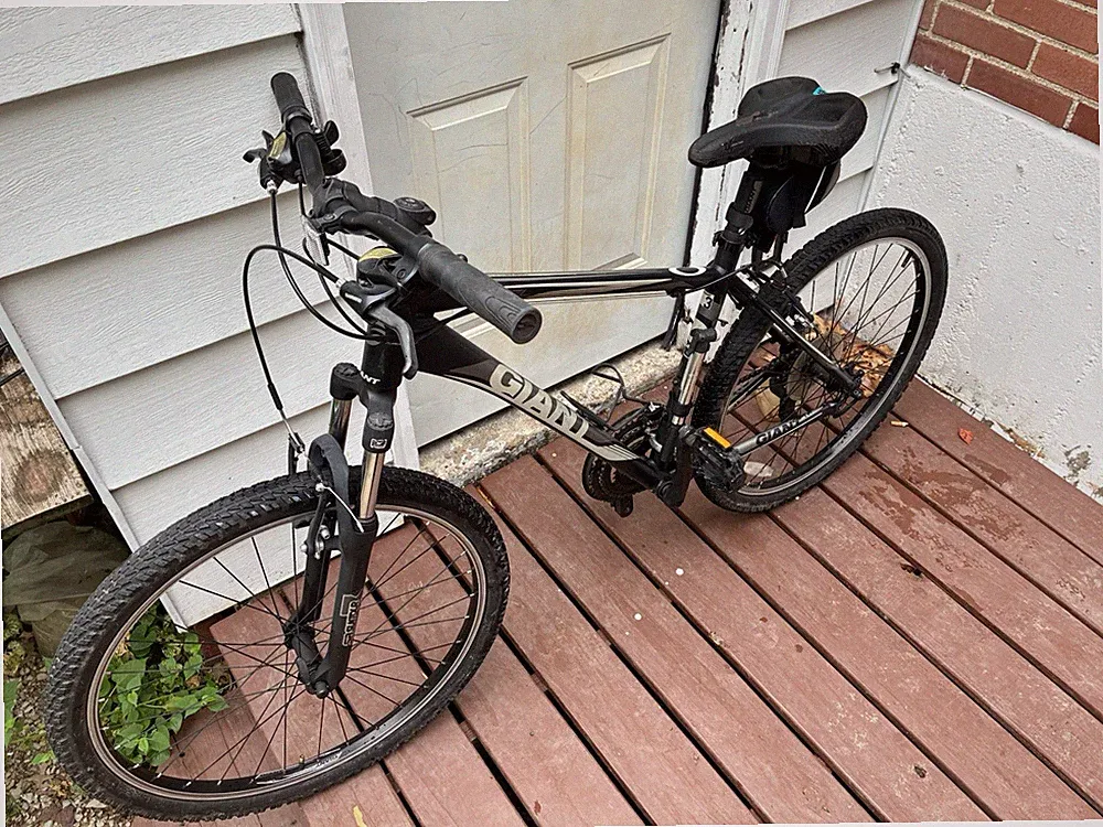 Giant Mountain Bike | 7-Speed | Adult Size