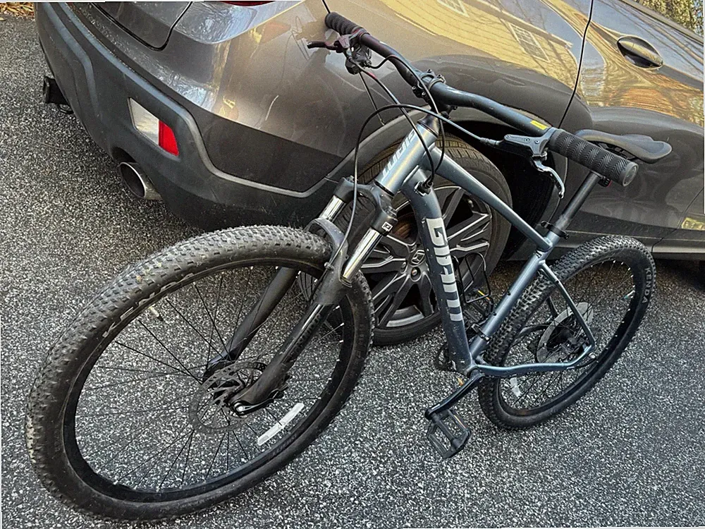 Giant Multi-Use Bike