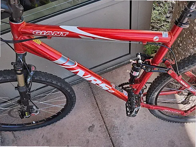 giant nrs2 great condition rides perfect