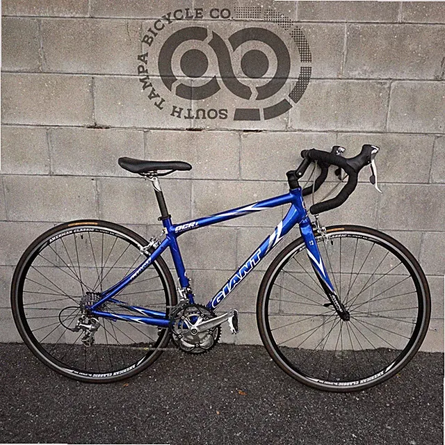 Giant OCR Road Bike Ultegra (Size Small)