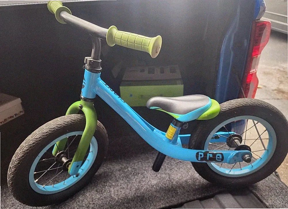 Giant Pre Balance Bike 12” Kids Toddlers