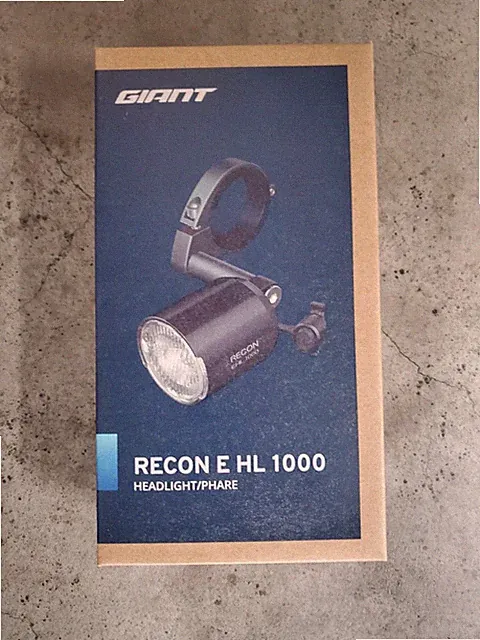 Giant Recon E HL1000