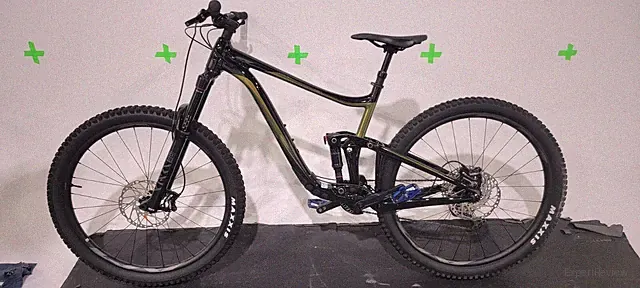 Giant Reign 29er 2 Mountain Bike (2022)