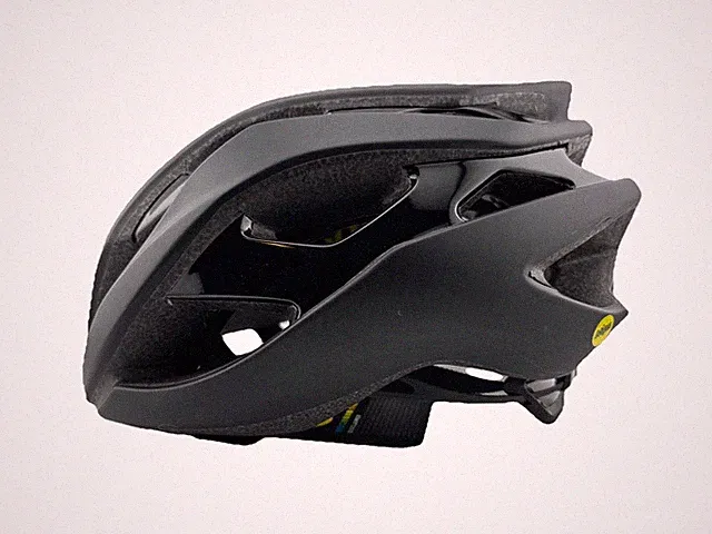 Giant Rev MIPS Road Bike Helmet Small 51–55cm Matte Black/Black