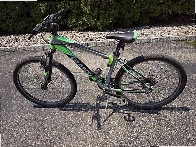 Giant Revel Mountain Bike