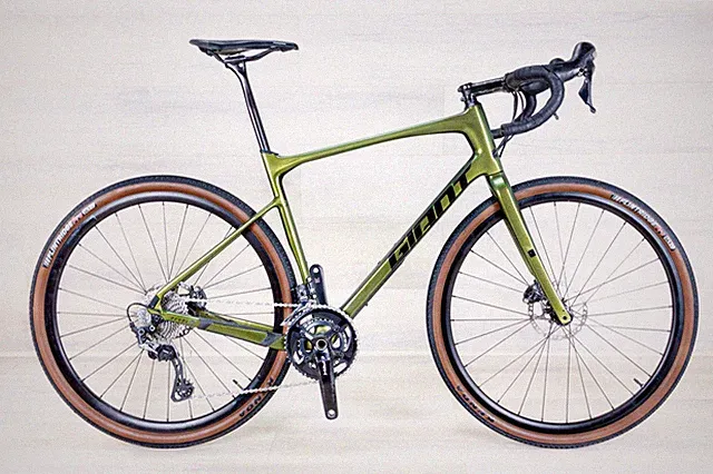 Giant Revolt Advanced 0 - 2021, 56 cm / Medium/Large