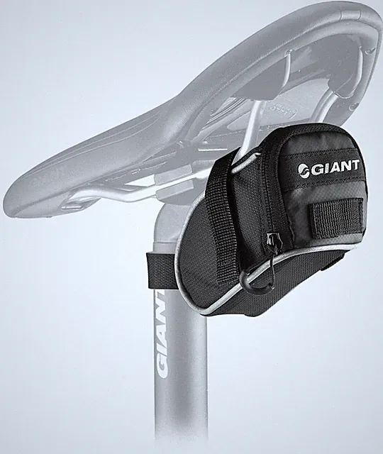Giant Shadow DX Seat Bag Small Black