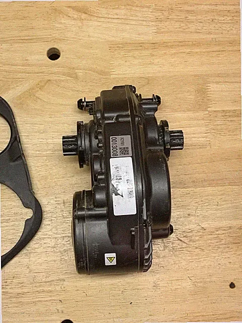 Giant SyncDrive Pro2 85Nm, PedalPlus 6-Sensor technology, Class 1