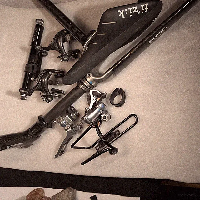 Giant TCR C1, Carbon Fiber Road Bike L Parts