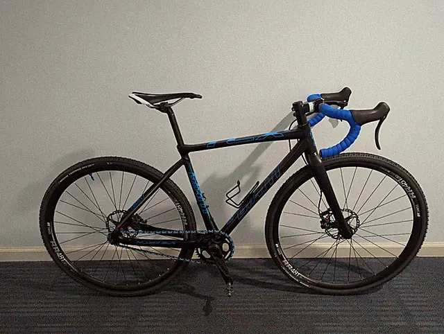 Giant TCX 0 SSCWC Singlespeed Cyclocross Bike S