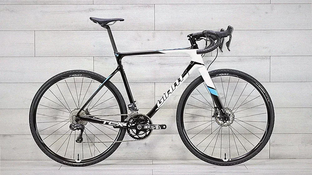 Giant Cyclocross Bike